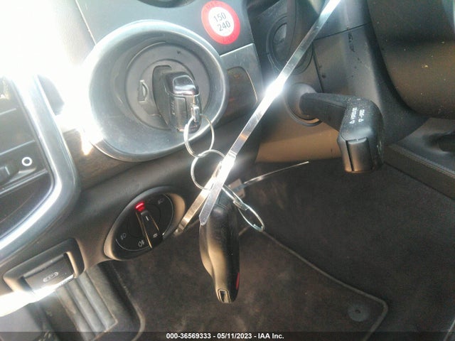 2011 PORSCHE CAYENNE WP1AB2A2XBLA48700 Photo 10