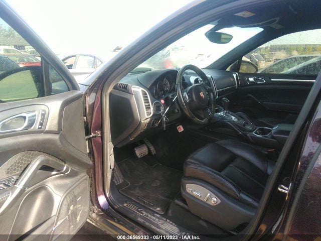 2011 PORSCHE CAYENNE WP1AB2A2XBLA48700 Photo 4