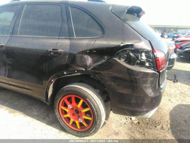2011 PORSCHE CAYENNE WP1AB2A2XBLA48700 Photo 5