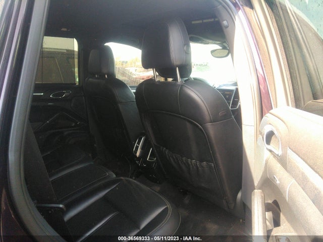 2011 PORSCHE CAYENNE WP1AB2A2XBLA48700 Photo 7