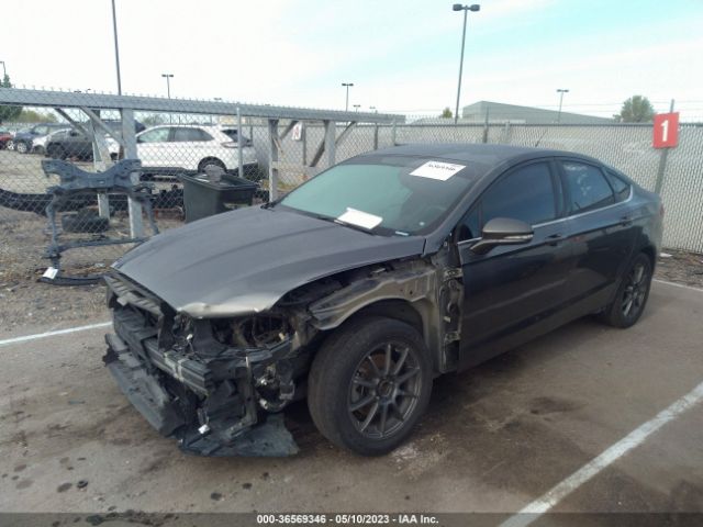 3FA6P0HD0GR193845 Ford FUSION SE