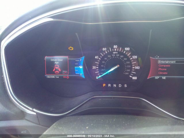3FA6P0HD0GR193845 Ford FUSION SE