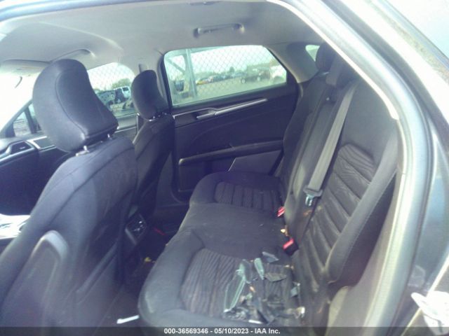 3FA6P0HD0GR193845 Ford FUSION SE