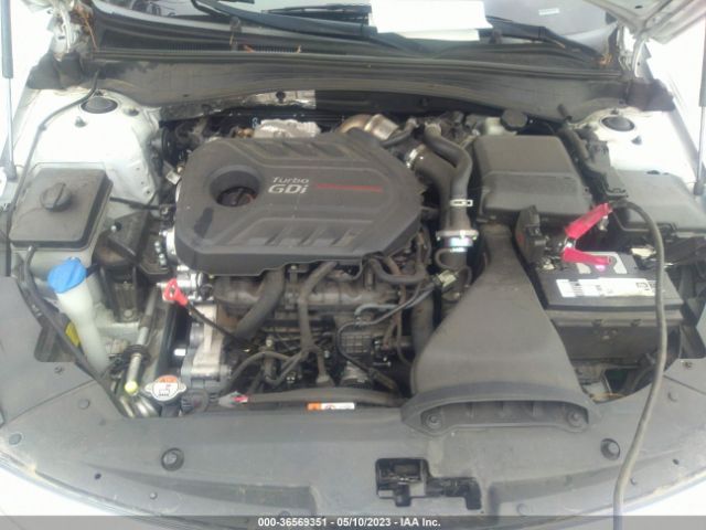 5XXGV4L24GG015713 KIA Optima Sxl Turbo