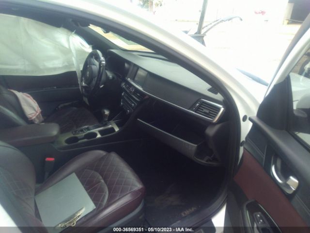 5XXGV4L24GG015713 KIA Optima Sxl Turbo