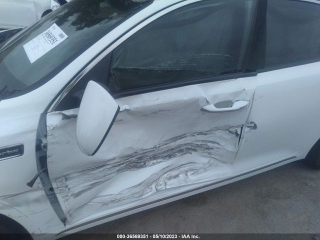 5XXGV4L24GG015713 KIA Optima Sxl Turbo