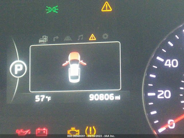 5XXGV4L24GG015713 KIA Optima Sxl Turbo