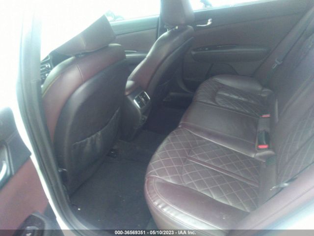 5XXGV4L24GG015713 KIA Optima Sxl Turbo