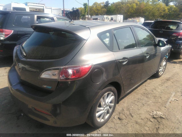 2013 MAZDA MAZDA3 I TOURING VIN: JM1BL1LP7D1835155