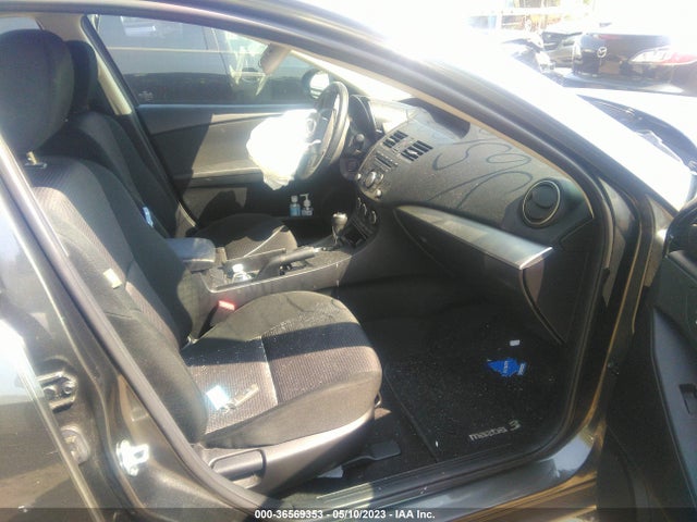2013 MAZDA MAZDA3 I TOURING VIN: JM1BL1LP7D1835155