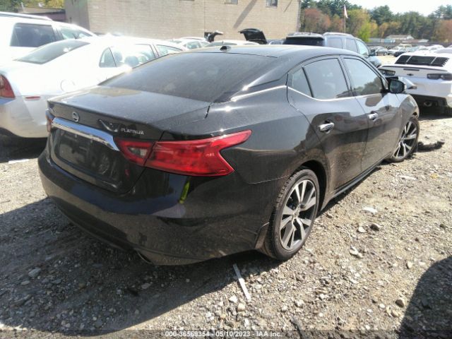 1N4AA6AP0HC422110 Nissan Maxima Platinum