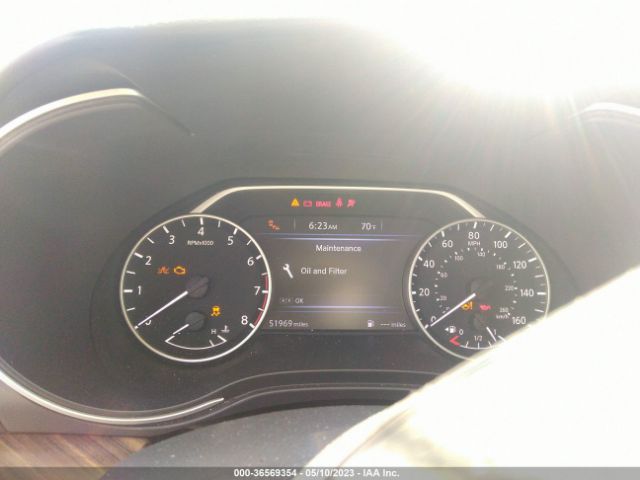 1N4AA6AP0HC422110 Nissan Maxima Platinum