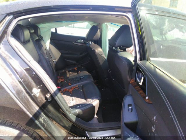 1N4AA6AP0HC422110 Nissan Maxima Platinum