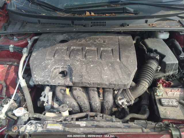 Toyota COROLLA SE 2019 2T1BURHE4KC137470 Image 11