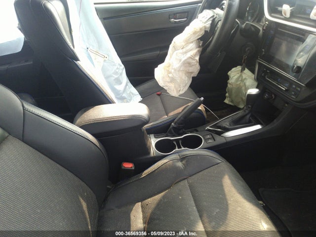 Toyota COROLLA SE 2019 2T1BURHE4KC137470 Image 6