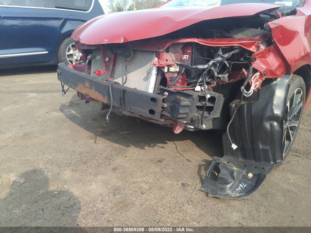 Toyota COROLLA SE 2019 2T1BURHE4KC137470 Image 7