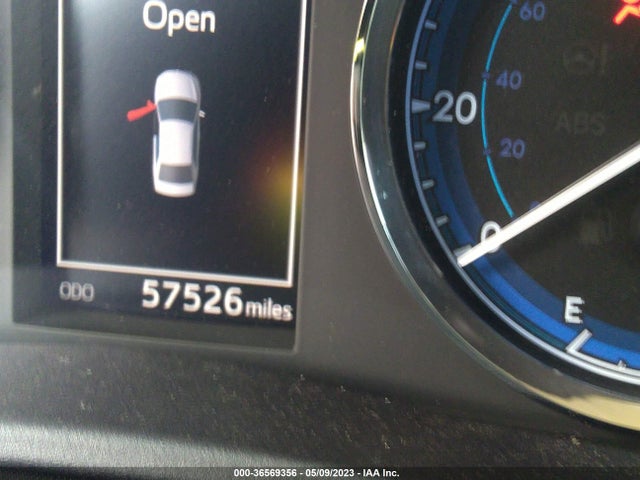Toyota COROLLA SE 2019 2T1BURHE4KC137470 Image 8