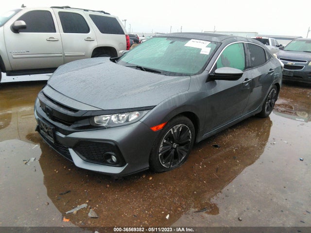 Honda Civic Hatchback Ex 2018 SHHFK7H53JU413576 Image 2