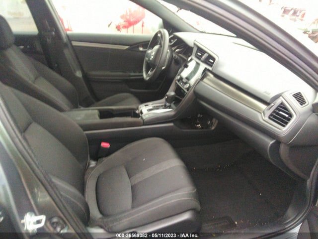 Honda Civic Hatchback Ex 2018 SHHFK7H53JU413576 Image 5