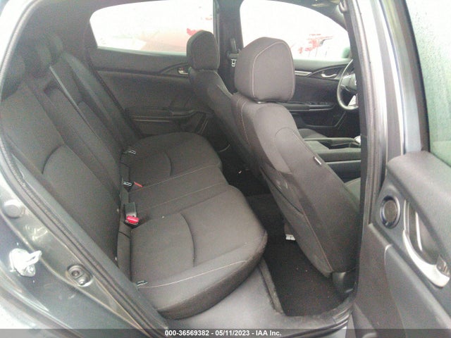 Honda Civic Hatchback Ex 2018 SHHFK7H53JU413576 Image 8