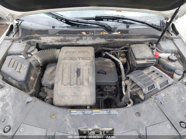 Chevrolet Equinox Ltz 2014 1GNALDEK3EZ120897 Image 11