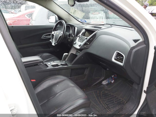 Chevrolet Equinox Ltz 2014 1GNALDEK3EZ120897 Image 6