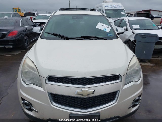 Chevrolet Equinox Ltz 2014 1GNALDEK3EZ120897 Image 7