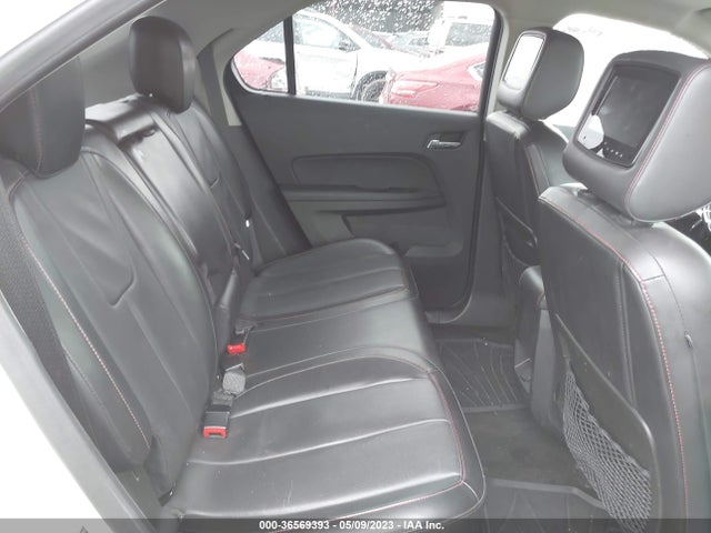 Chevrolet Equinox Ltz 2014 1GNALDEK3EZ120897 Image 9
