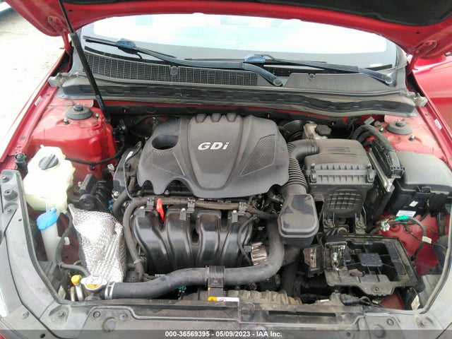 KIA Optima Lx 2015 5XXGM4A73FG420557 Image 11