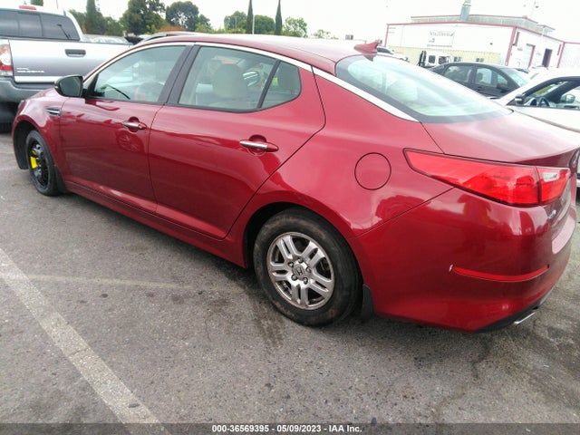 KIA Optima Lx 2015 5XXGM4A73FG420557 Image 4