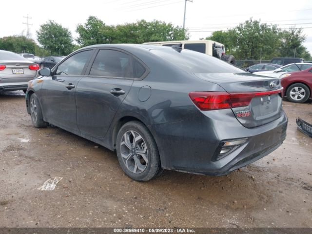 3KPF24AD7ME376768 KIA Forte Lxs