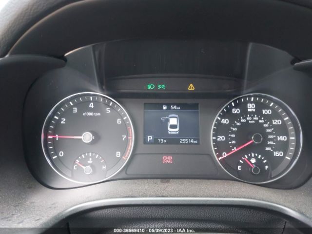 3KPF24AD7ME376768 KIA Forte Lxs