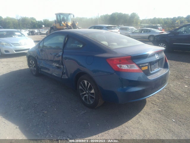 2013 HONDA CIVIC CPE EX VIN: 2HGFG3B84DH528802