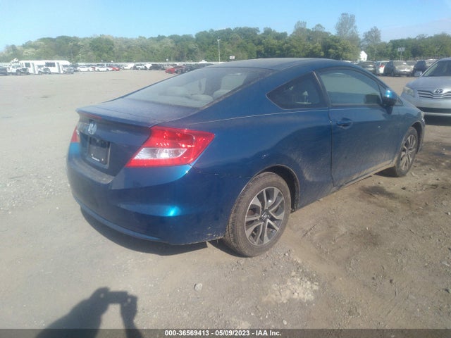 2013 HONDA CIVIC CPE EX VIN: 2HGFG3B84DH528802
