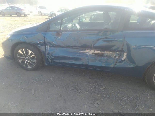 2013 HONDA CIVIC CPE EX VIN: 2HGFG3B84DH528802