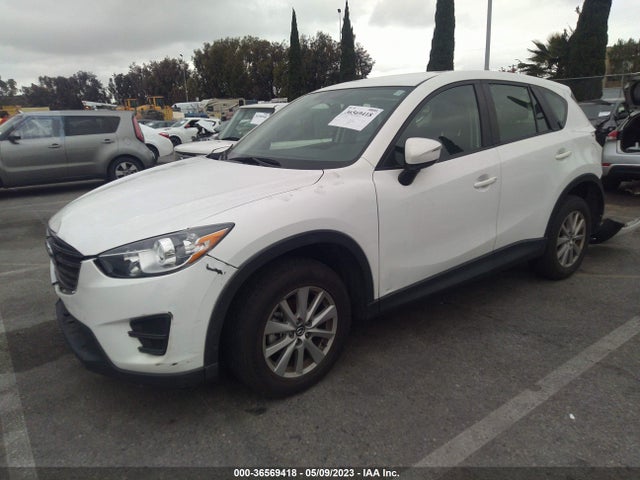 Mazda CX-5 SPORT 2016 JM3KE2BY0G0869949 Image 2