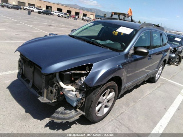 4S4BRBAC2E3291427 Subaru Outback 2.5i