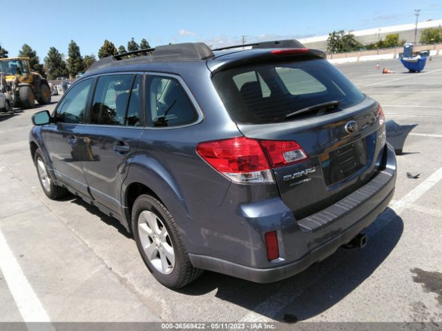 4S4BRBAC2E3291427 Subaru Outback 2.5i