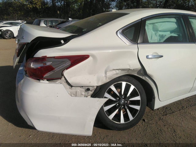 2018 NISSAN ALTIMA 2.5 SL VIN: 1N4AL3AP8JC248687
