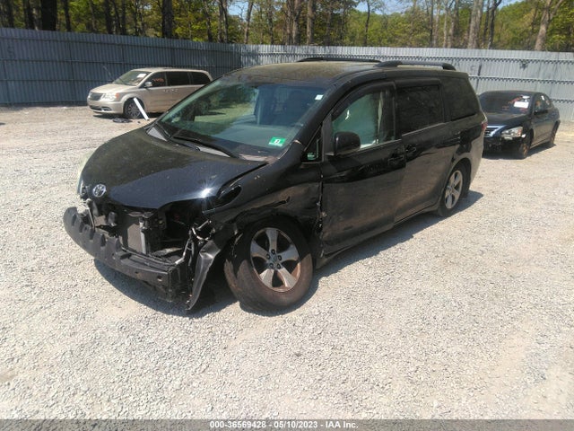 2016 TOYOTA SIENNA LE VIN: 5TDKK3DC8GS749449