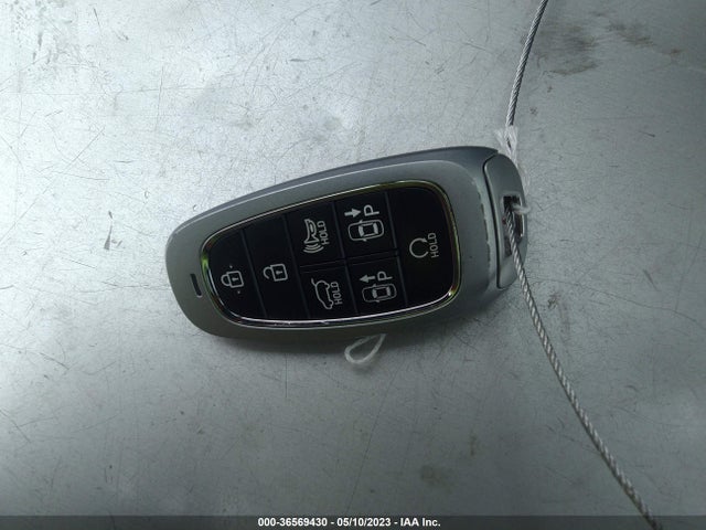 2022 HYUNDAI SANTA FE CALLIGRAPHY VIN: 5NMS5DAL7NH466638