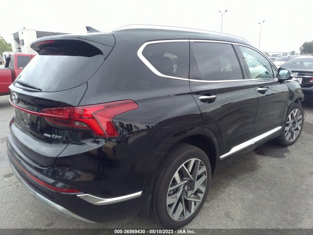 2022 HYUNDAI SANTA FE CALLIGRAPHY VIN: 5NMS5DAL7NH466638