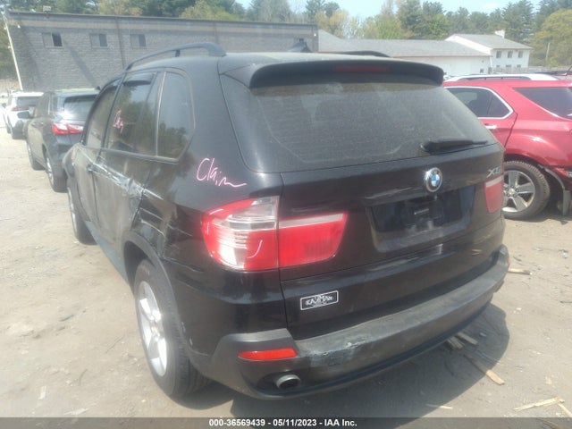 2010 BMW X5 30I VIN: 5UXFE4C56AL383953