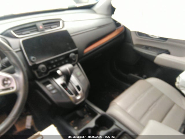 Honda Cr-v Ex-l 2019 5J6RW2H80KL024760 Image 5