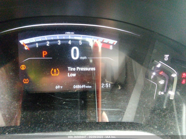 Honda Cr-v Ex-l 2019 5J6RW2H80KL024760 Image 7