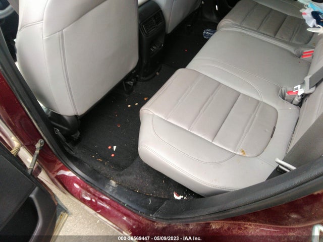 Honda Cr-v Ex-l 2019 5J6RW2H80KL024760 Image 8