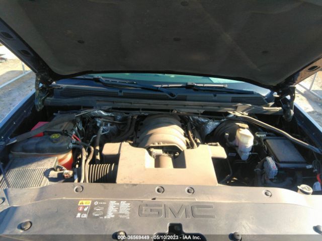 1GTV2UEC3FZ304454 GMC Sierra 1500 Sle
