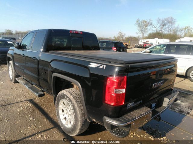 1GTV2UEC3FZ304454 GMC Sierra 1500 Sle