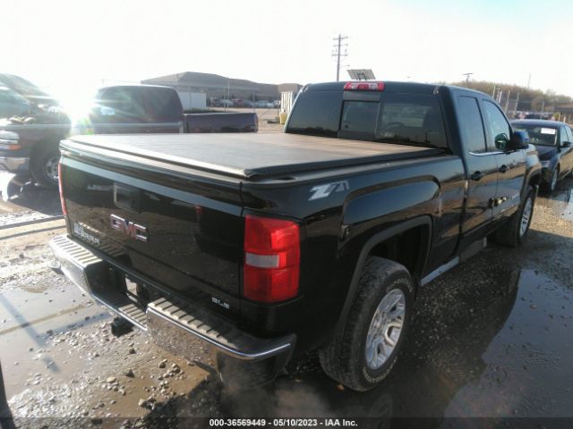 1GTV2UEC3FZ304454 GMC Sierra 1500 Sle
