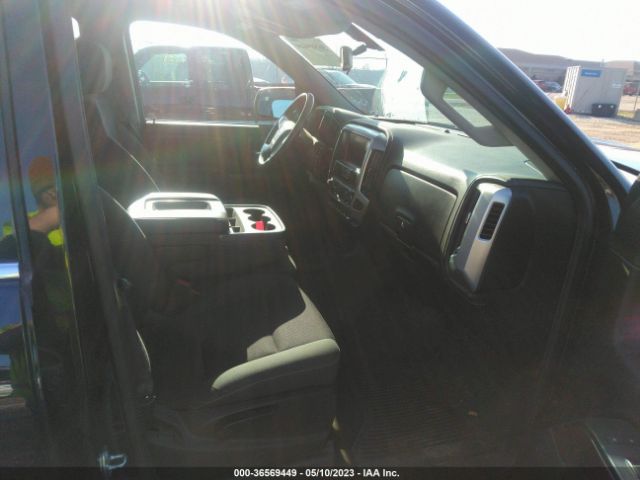 1GTV2UEC3FZ304454 GMC Sierra 1500 Sle